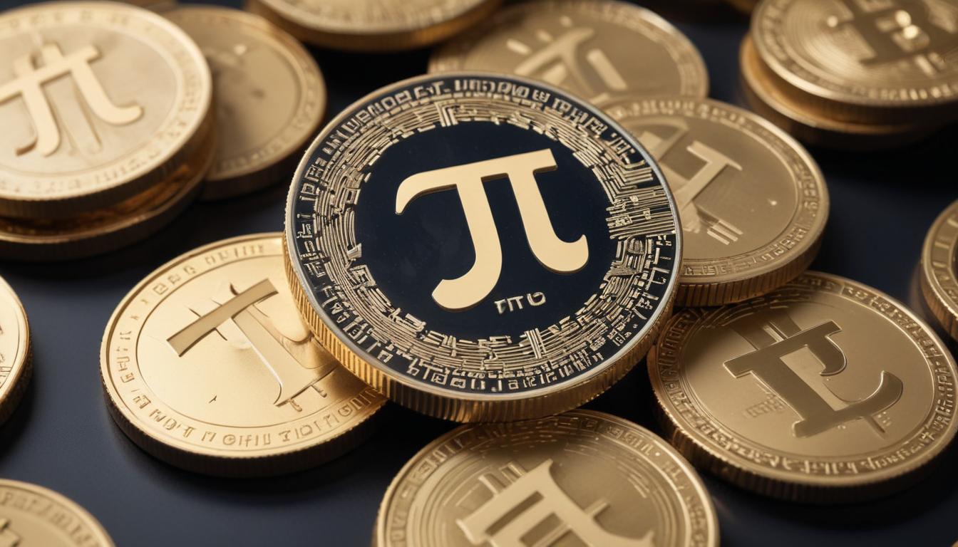 Pi Coin обвалился? Расшифровка падения цены и потенциала отскока! (2024) | Cryptodamus.io