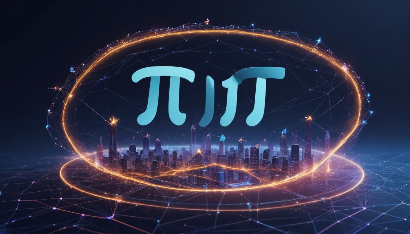 Pi Network Mainnet: Дорожная карта, токеномика и прогноз цены! ШОКИРУЮЩИЕ данные! | Cryptodamus.io