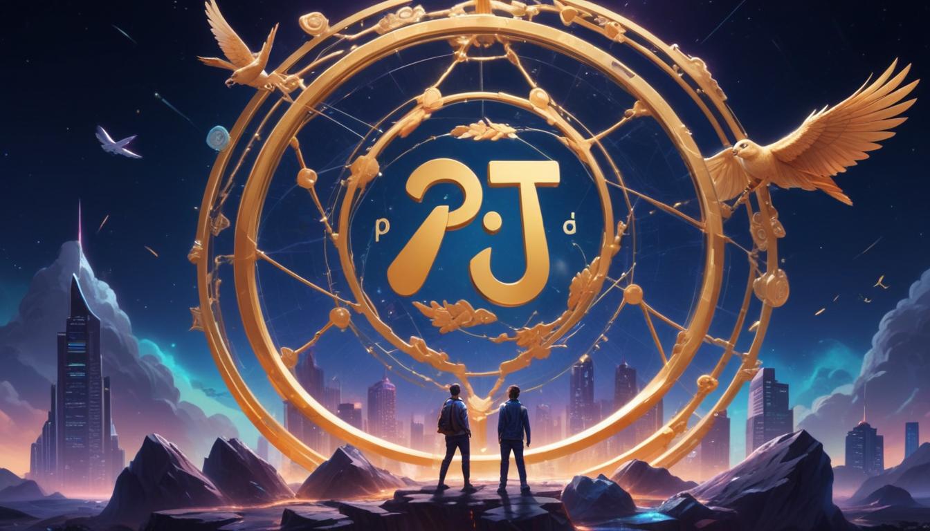 Pi Network & PiChainMall: A Symbiotic Ecosystem Revolutionizing Crypto! | Cryptodamus.io