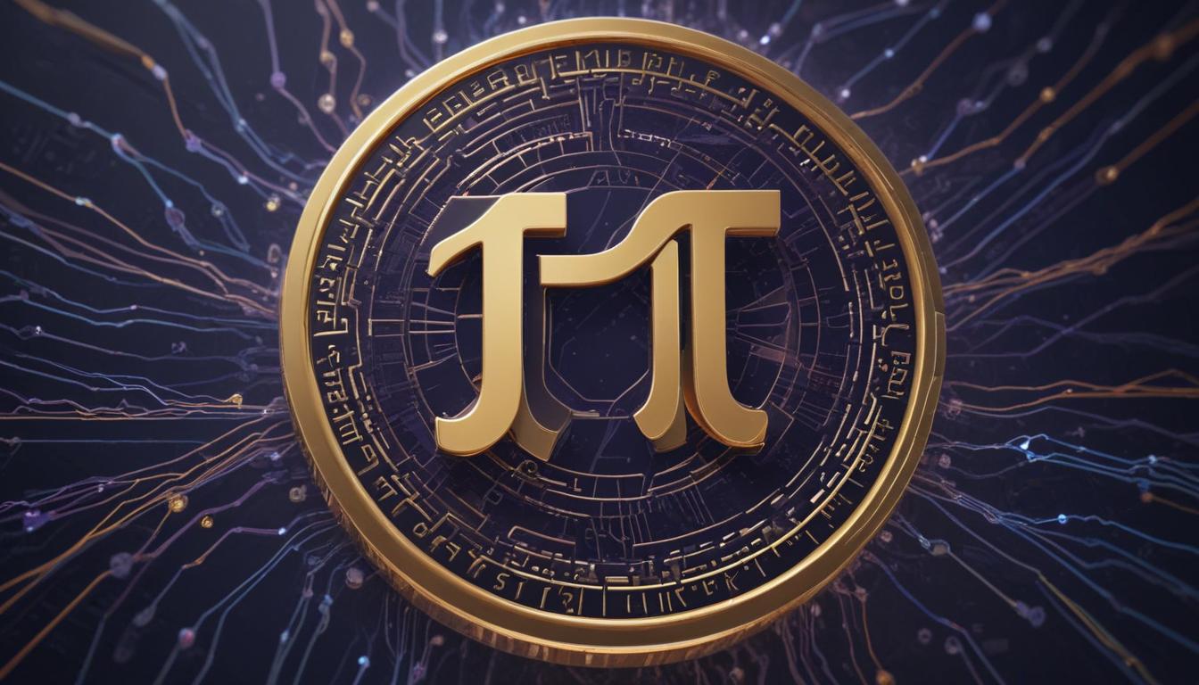 Pi Network: Открытая Сеть - Успех или Провал? Глубокий Анализ Будущего! 🔥 | Cryptodamus.io