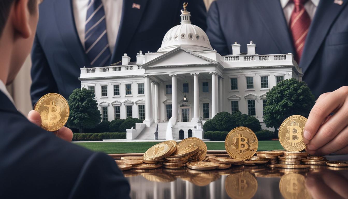 Pi Network и Белый дом: Памп или дамп? Узнайте прямо сейчас! | Cryptodamus.io