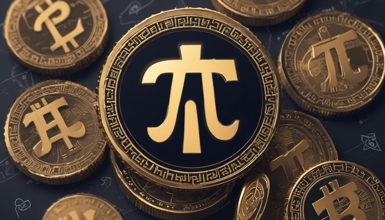 Pi Network: Разблокировка токенов - взлет или падение? (Гид 2024) | Cryptodamus.io