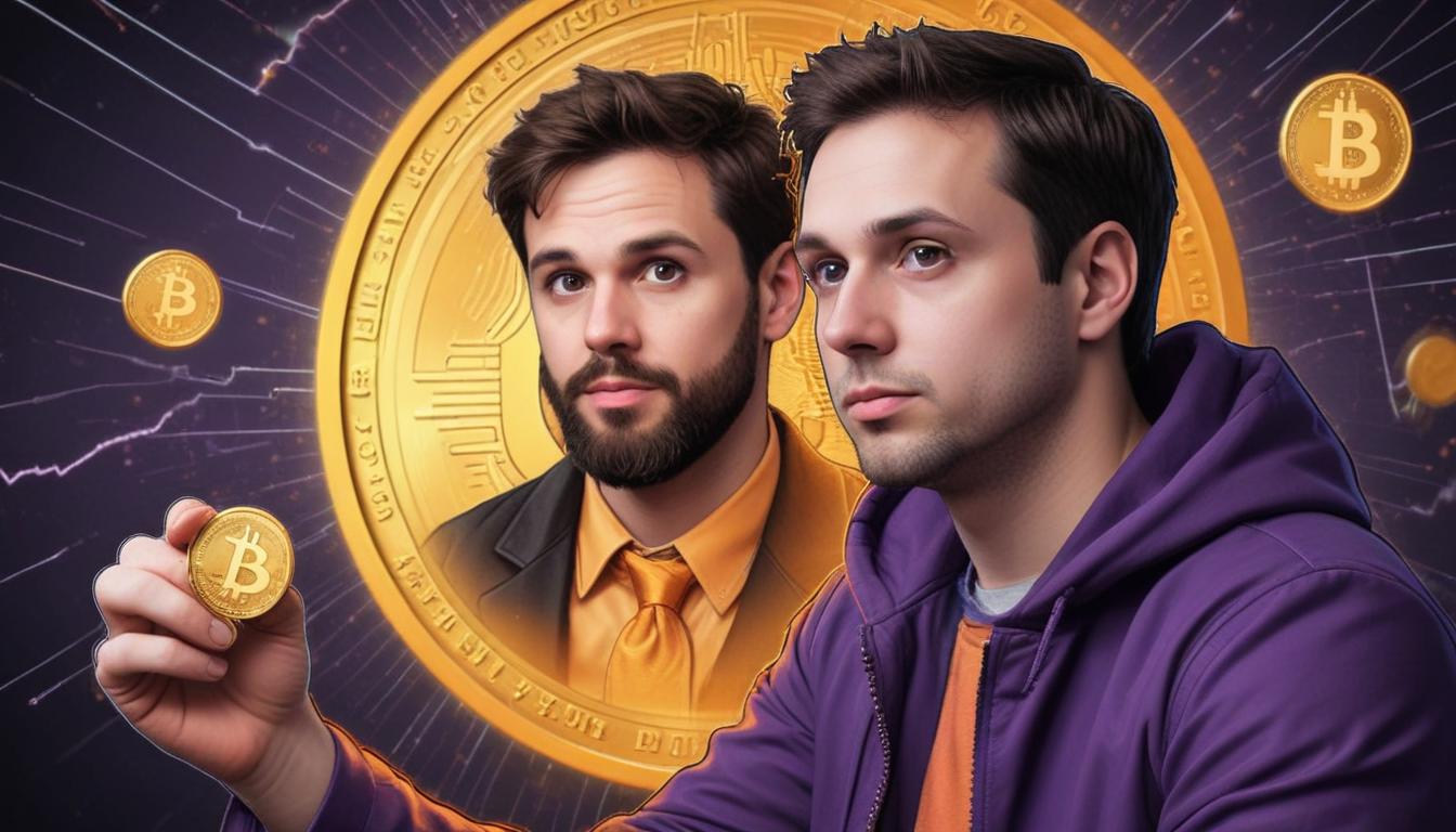 ШОК-прогноз Пиццино по Bitcoin и Ethereum на 2025 год: медвежий или гениальный? | Cryptodamus.io