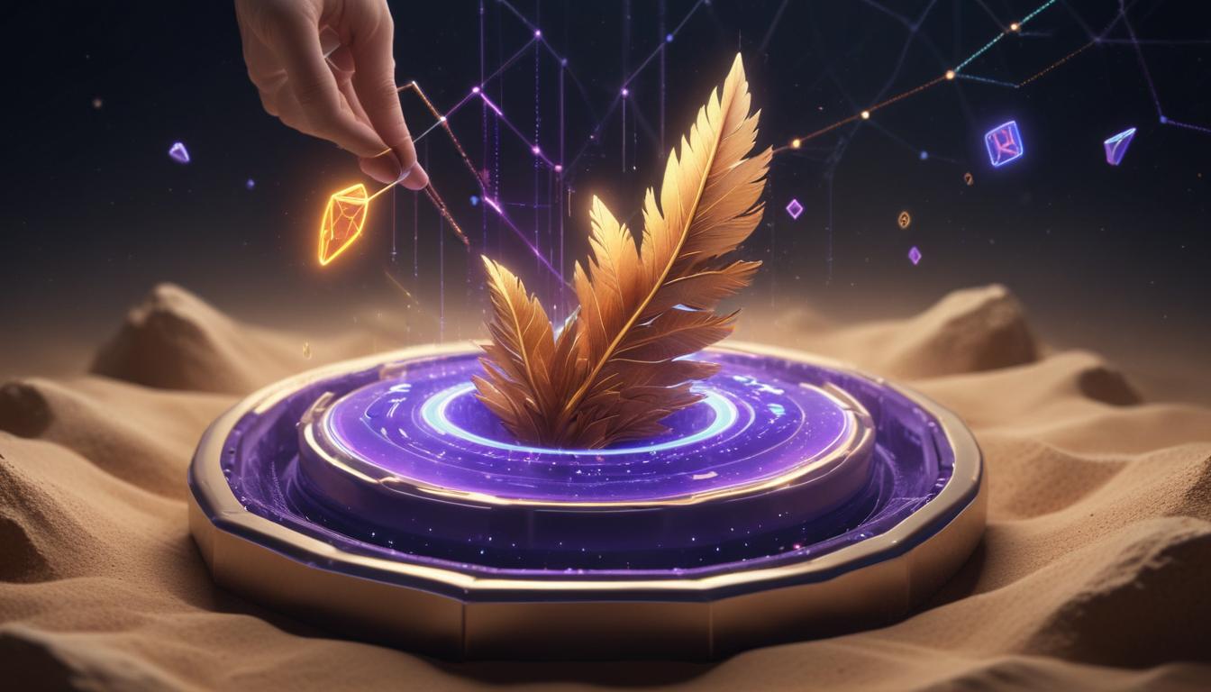 Plume Network и SEC: формируем будущее регулирования DeFi! 🚀 Токенизированные активы и соответствие RWA стандартам | Cryptodamus.io