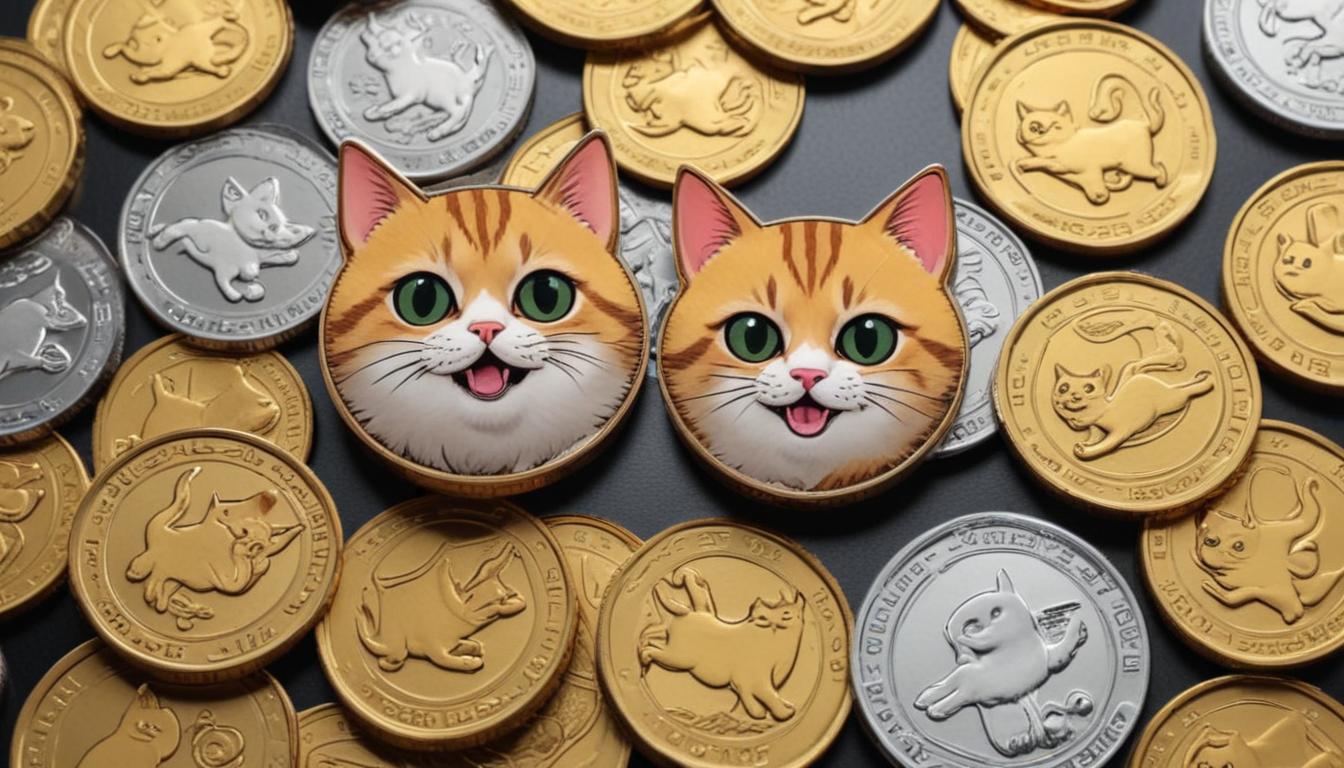 PNUT против POPCAT: Какая Мем-Монета Захватит Крипто-Безумие? | Cryptodamus.io
