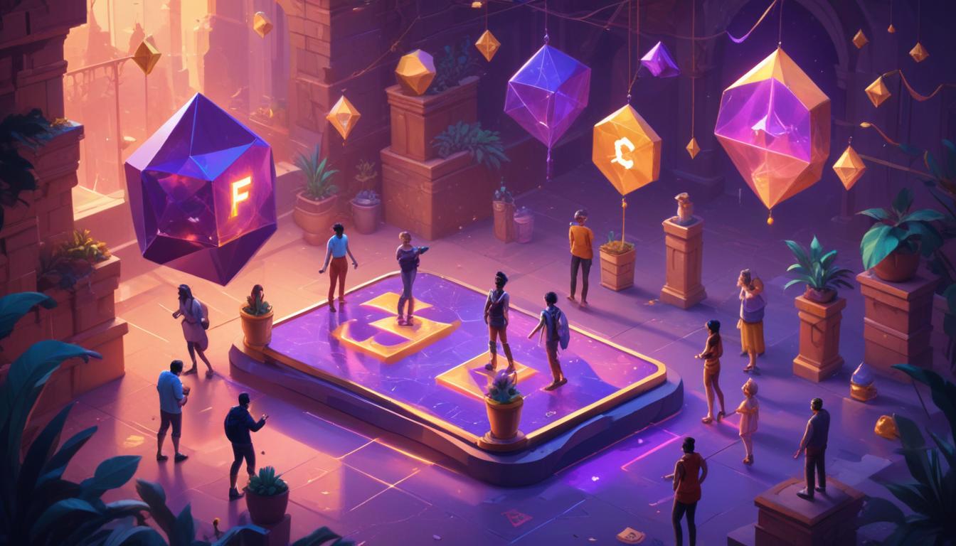 Polygon's NFT Triumph: How Real-World Assets Toppled Ethereum! (RWA Revolution) | Cryptodamus.io