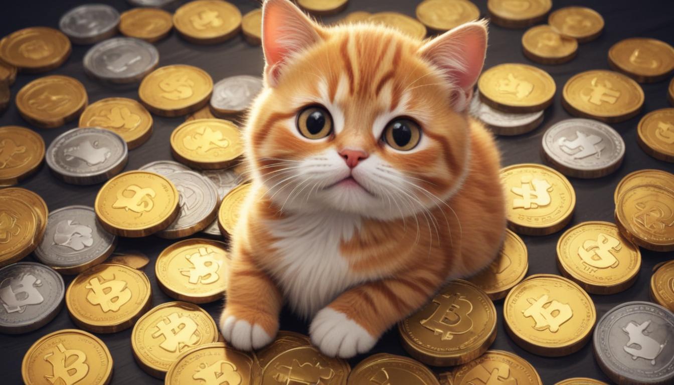 Popcat & Peanut: Meme Coin Revolution! 🤯 Exchange Listings & Staking Rewards 🚀 | Cryptodamus.io