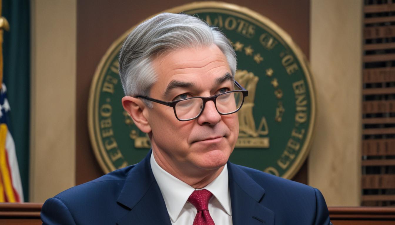 Powell's CBDC Rejection: A DeFi Revolution or Fleeting Victory? | Cryptodamus.io