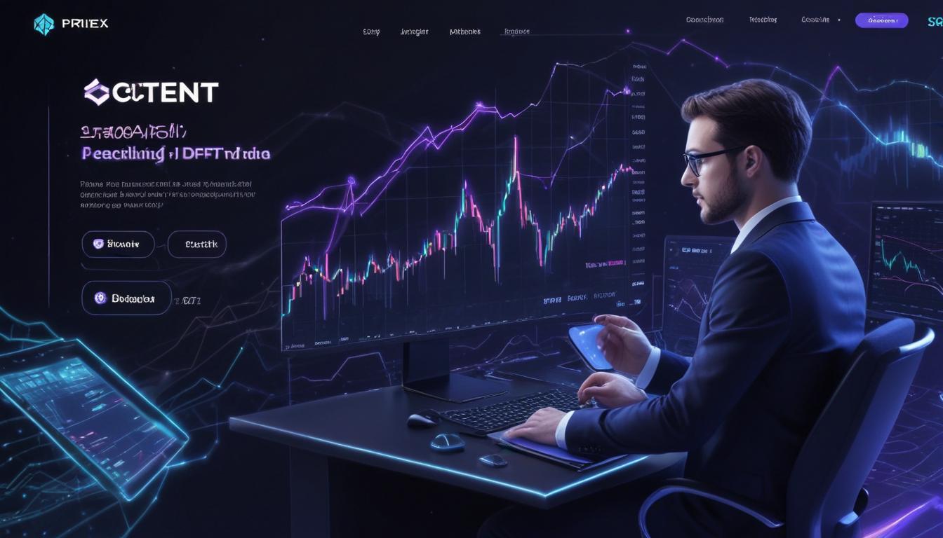 PriveX: Революция DeFi-трейдинга с ИИ! Максимизируйте прибыль, минимизируйте риски. | Cryptodamus.io