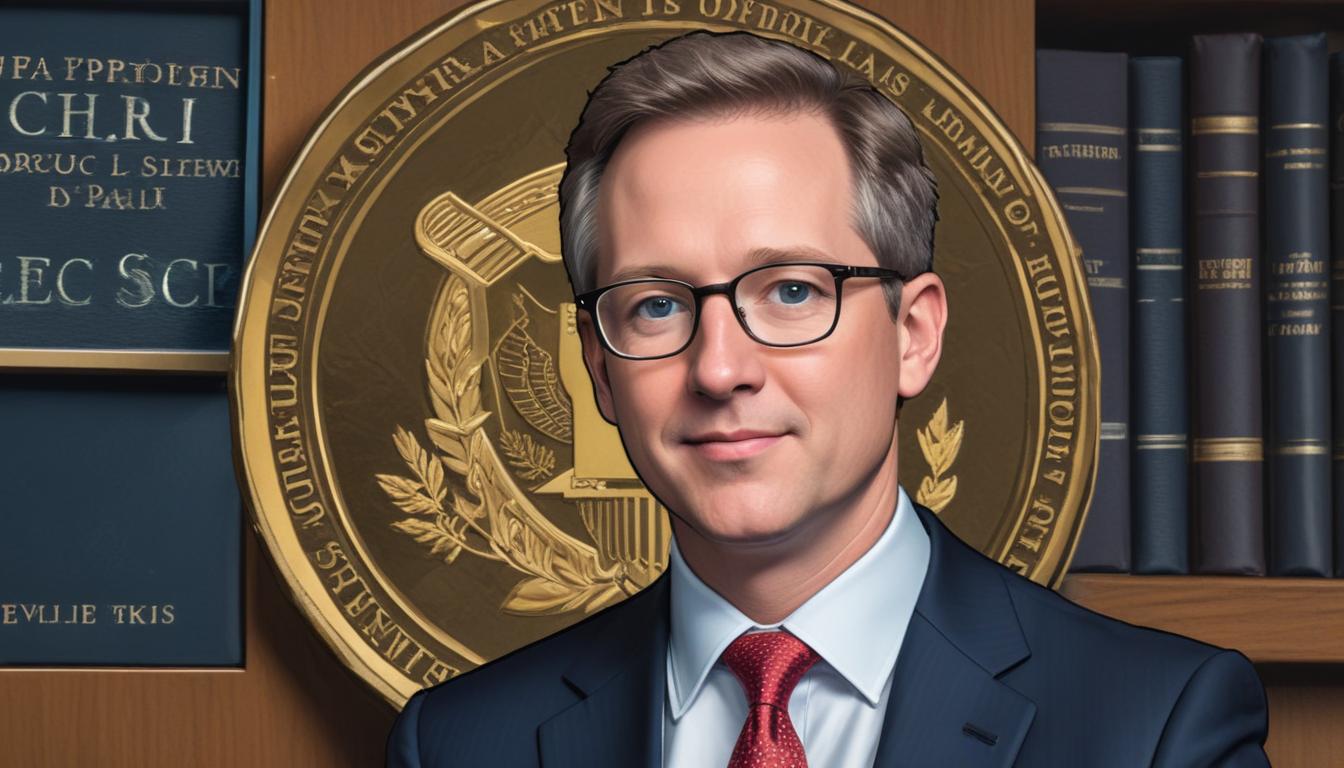 Pro-Crypto SEC Chair Incoming? Paul Atkins' Nomination Sparks Hope! (255 chars) | Cryptodamus.io