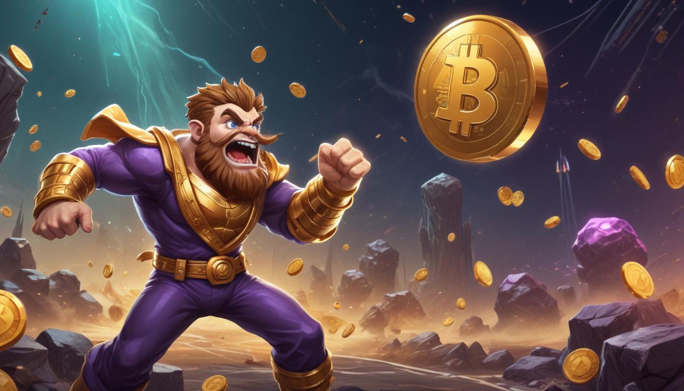 PumpBTC vs Undeads Games: Расшифровка крипто-взлета! 🚀 Что движет этими пампами альткоинов? | Cryptodamus.io