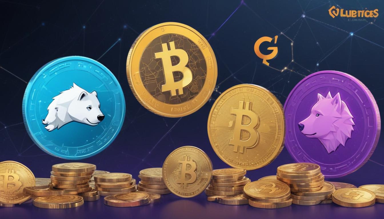 Qubetics, Arctic Pablo Coin и GUNZ: Открываем Новые Крипто-Прорывы! 🚀 Web3 Платежи, Мем-Монеты и Блокчейн Игры ждут! | Cryptodamus.io