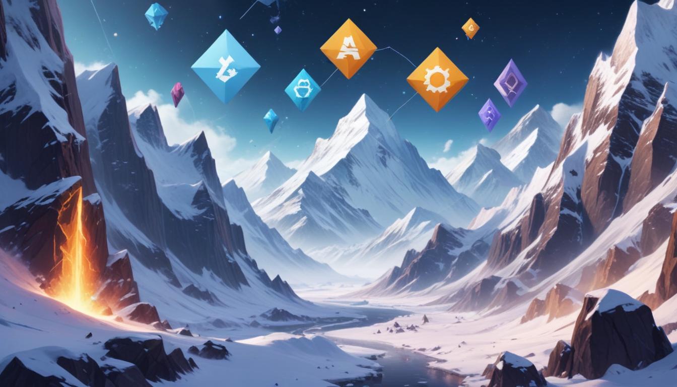 Qubetics, Avalanche, Story (IP) 2025: Altcoin Gems or Risky Bets? | Cryptodamus.io