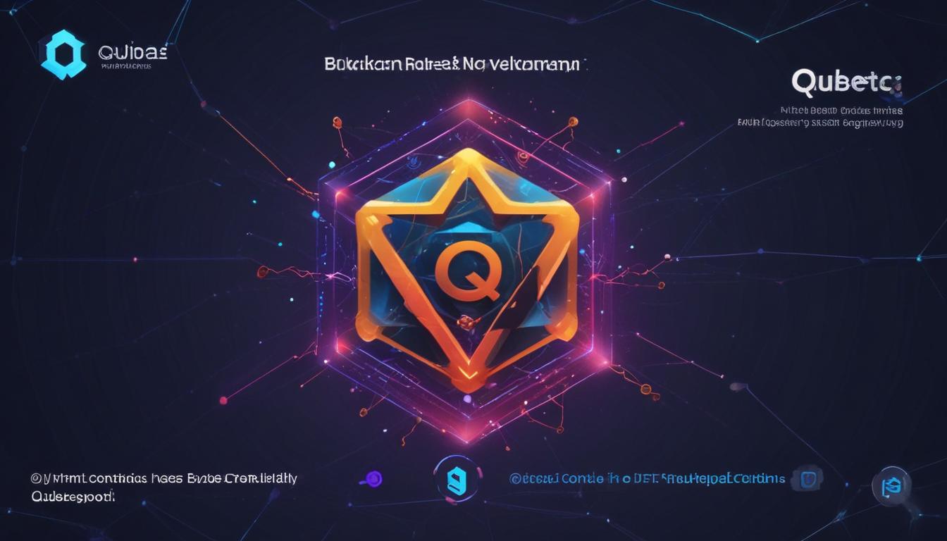 Блокчейн-революция Qubetics: оседлаем волну интероперабельности! 📈 | Cryptodamus.io