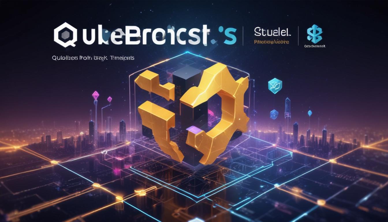 Qubetics: Революция кроссчейн! Бесшовная межсетевая совместимость блокчейнов – это ли будущее? | Cryptodamus.io
