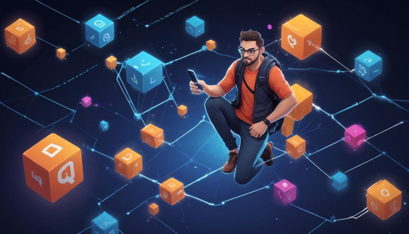 Qubetics: Democratizing Blockchain & Simplifying Crypto Dev! Is $TICS the Next Big Thing? | Cryptodamus.io