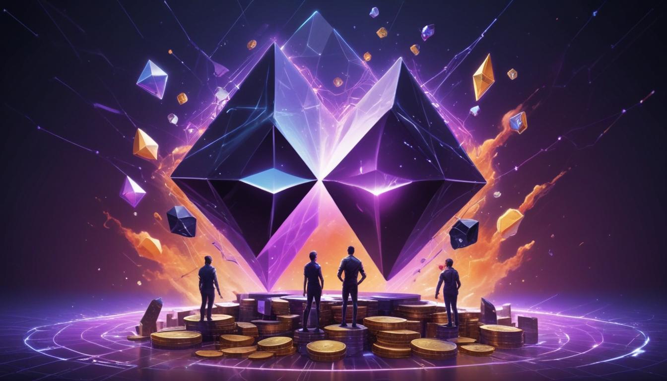 Qubetics, IMX & Ethereum: Расшифровка крипто-потенциала роста в 100 раз к 2025 году! 🚀 | Cryptodamus.io