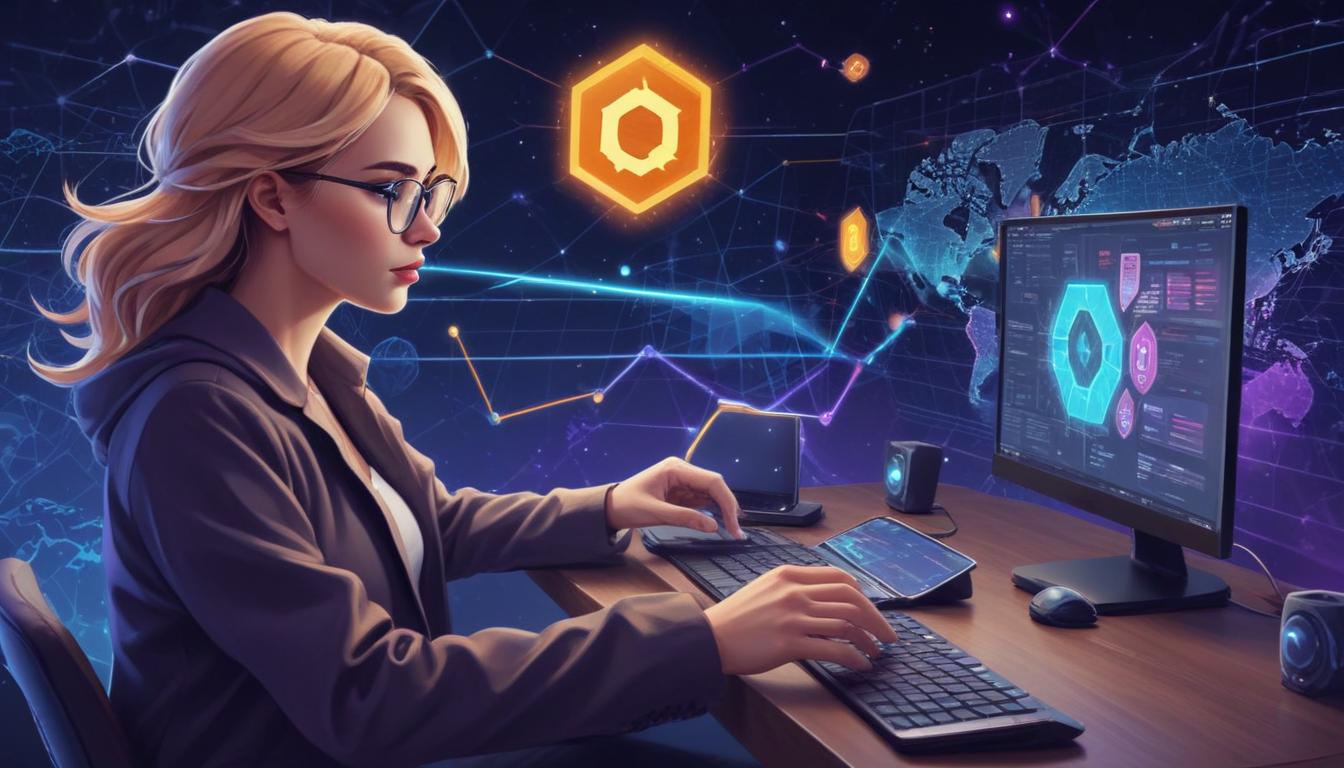 Qubetics, Injective & Gala:  Web3's Trinity of Disruption - Privacy, DeFi, & Entertainment Revolutionized! | Cryptodamus.io