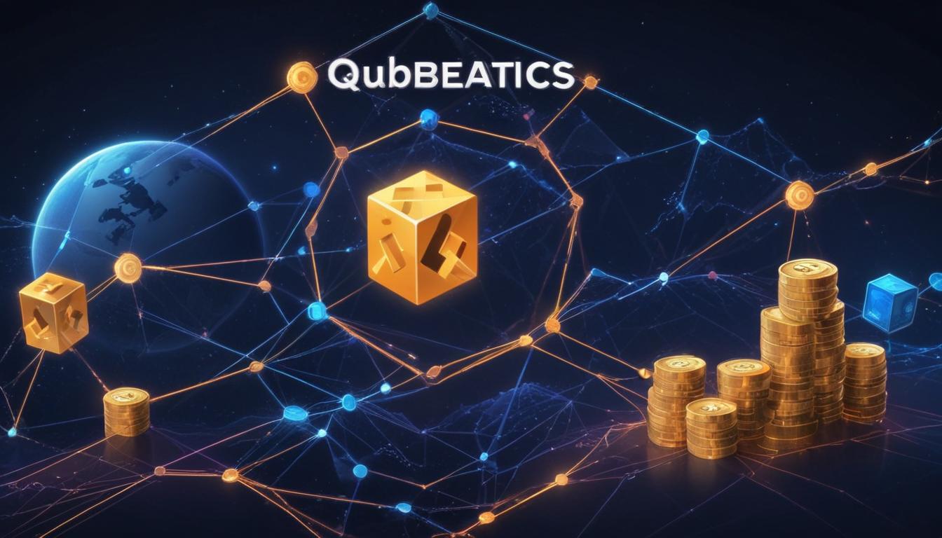 Qubetics: Мгновенные трансграничные платежи - Революция в мировой торговле! | Cryptodamus.io