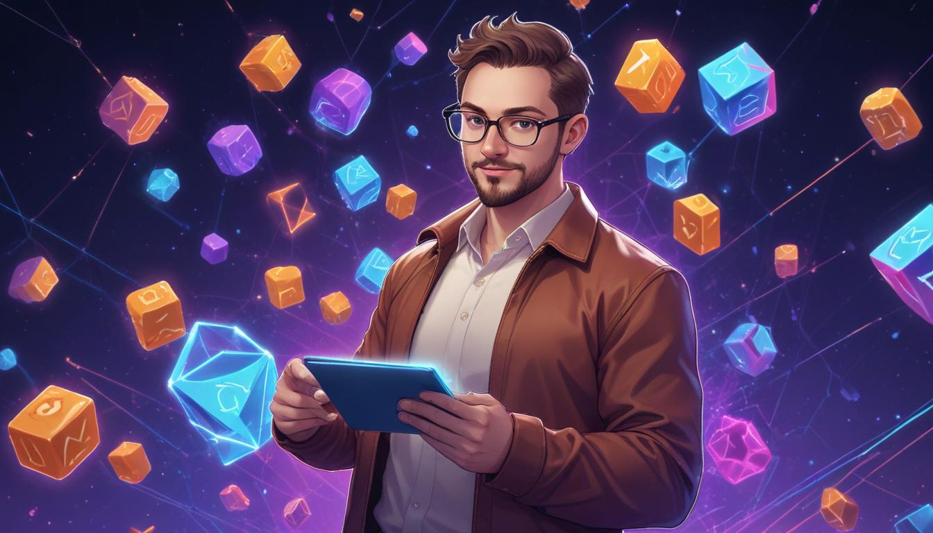 БУМ предпродажи Qubetics! $16 млн собрано! Доминирование мультитекучего кошелька? | Cryptodamus.io