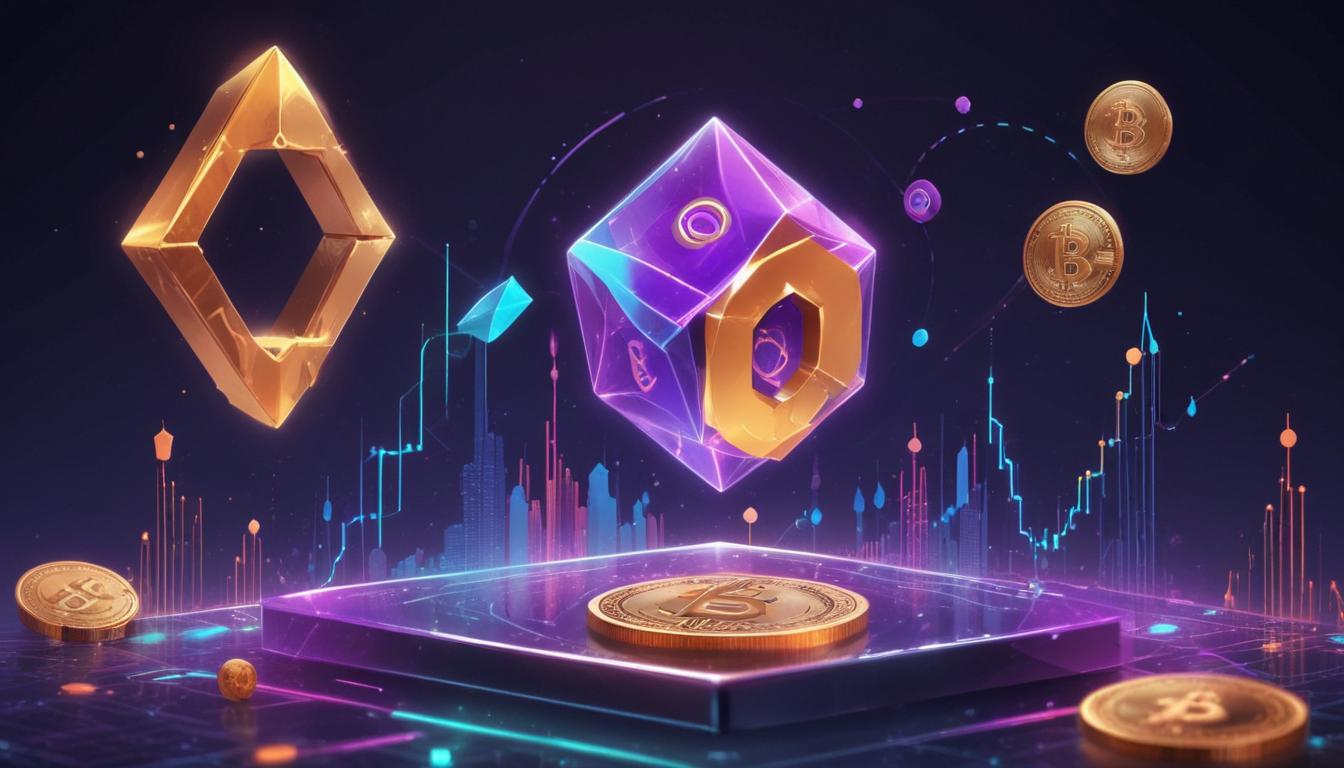 Предпродажа Qubetics: Лучшая криптоинвестиция 2025 года? Узнайте прямо сейчас! | Cryptodamus.io