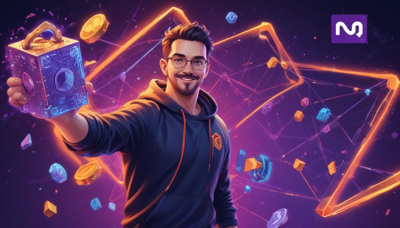 Успех предпродажи Qubetics: Децентрализованный кошелек и VPN меняют криптомир! | Cryptodamus.io