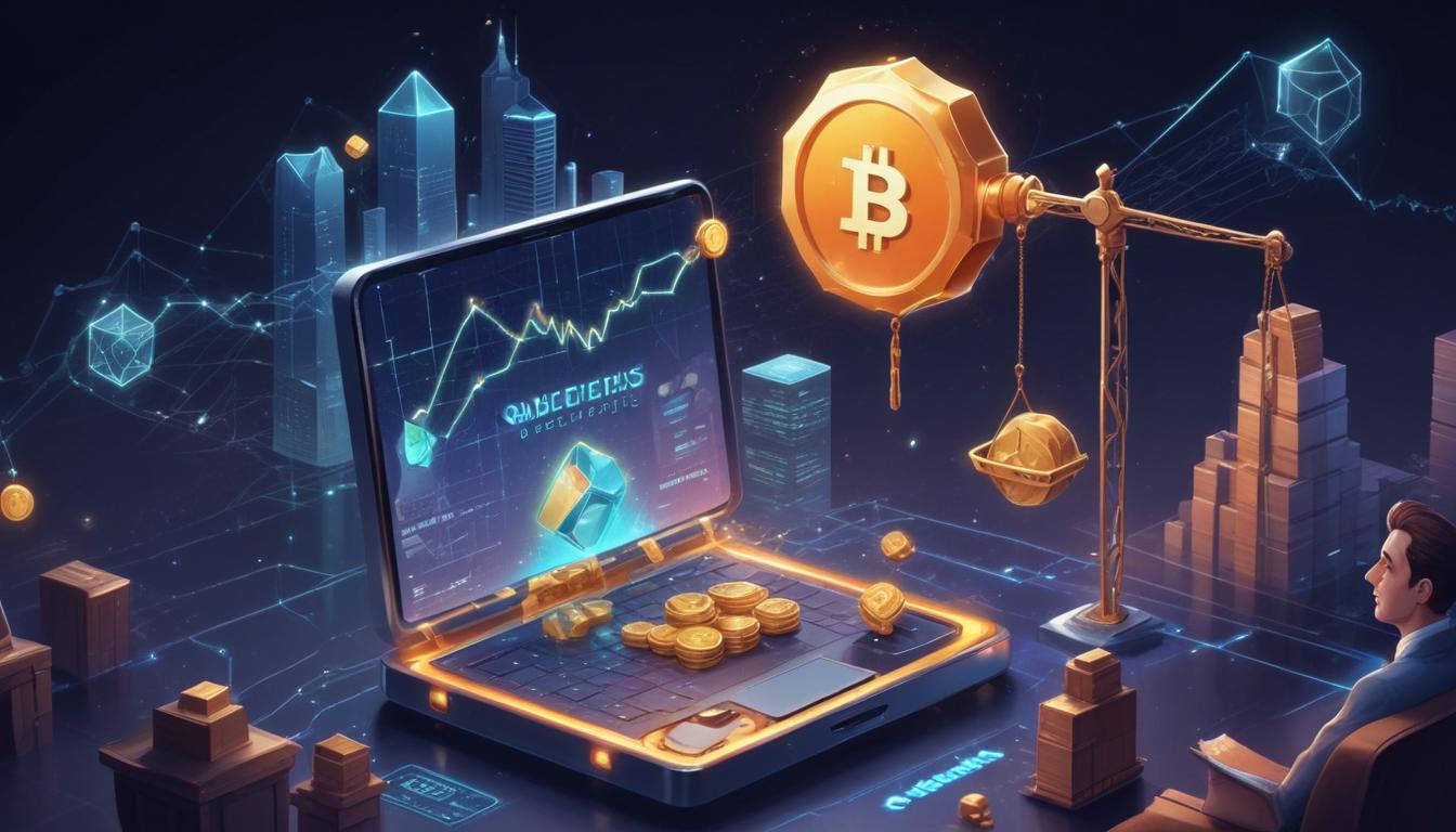 Qubetics Presale: Unlock HUGE ROI with RWA Tokenization! | Cryptodamus.io