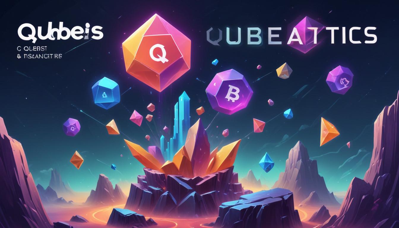 Qubetics Presale: Открывая Будущее DeFi? Токеномика $TICS и ROI Потенциал! | Cryptodamus.io
