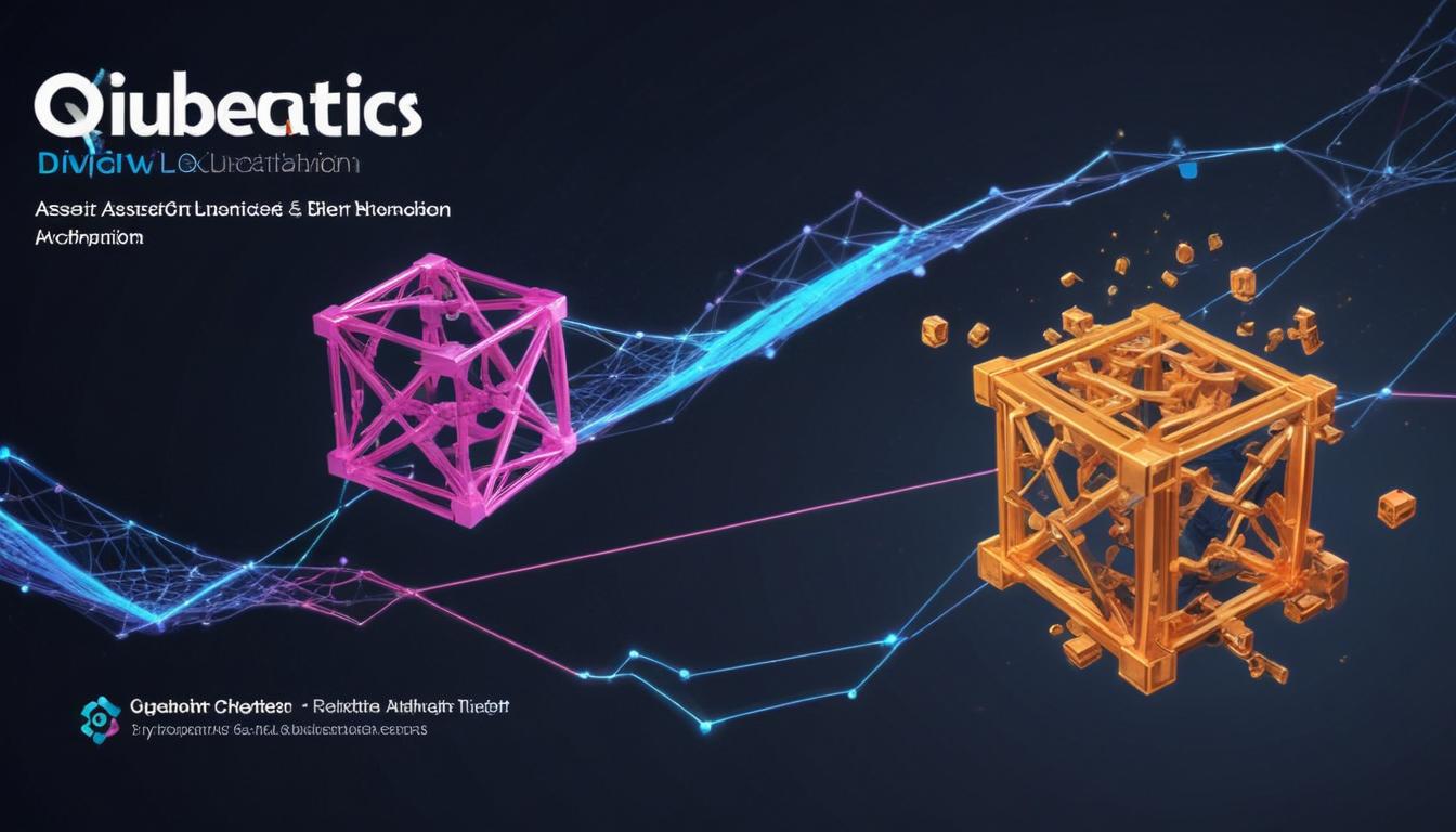 Qubetics, Render & Bittensor: будущее токенизации и децентрализованного ИИ! | Cryptodamus.io