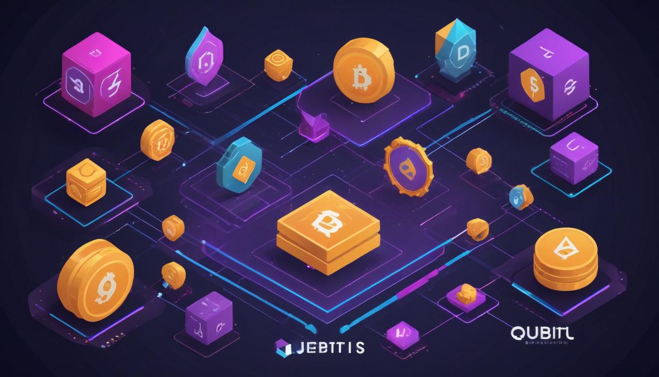 Qubetics: Защитите свое крипто-будущее с этим мультичейн-кошельком! | Анализ ROI предпродажи | Cryptodamus.io