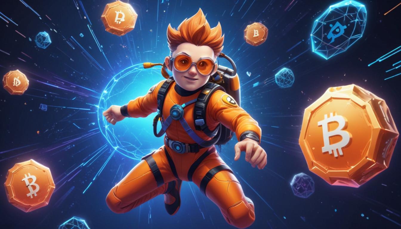 Qubetics, SUI и Render: Децентрализованное будущее крипты и цифрового контента! | Cryptodamus.io