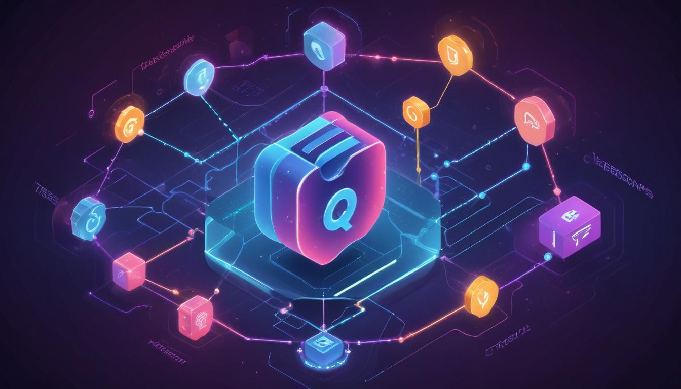 Qubetics, Tezos & Gala: The Ultimate Crypto Investment Guide - Unveiling HUGE Potential! | Cryptodamus.io