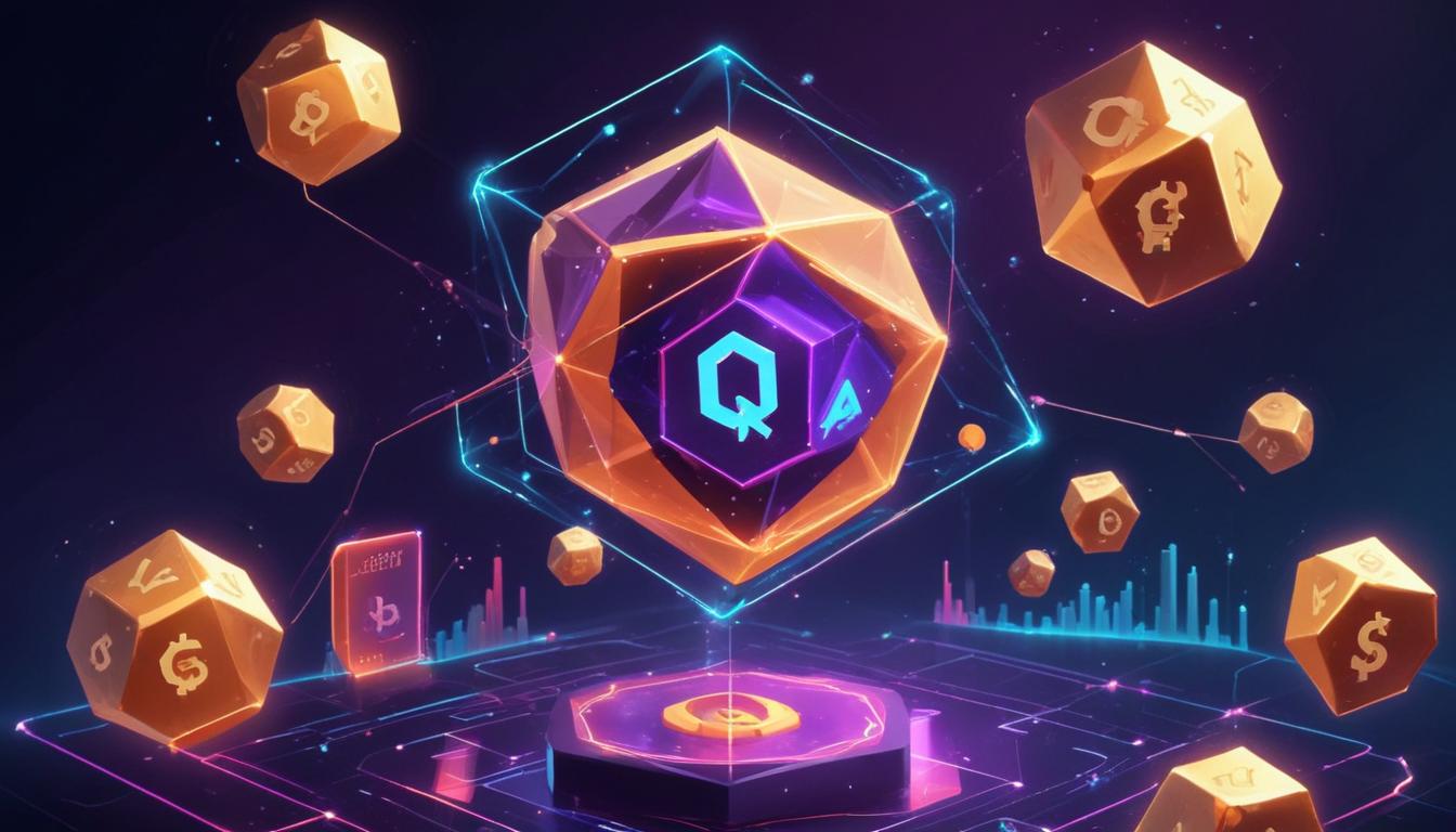 Qubetics (TICS) Presale: 9,434% ROI Potential? Web3 Aggregation & RWA Revolution! | Cryptodamus.io