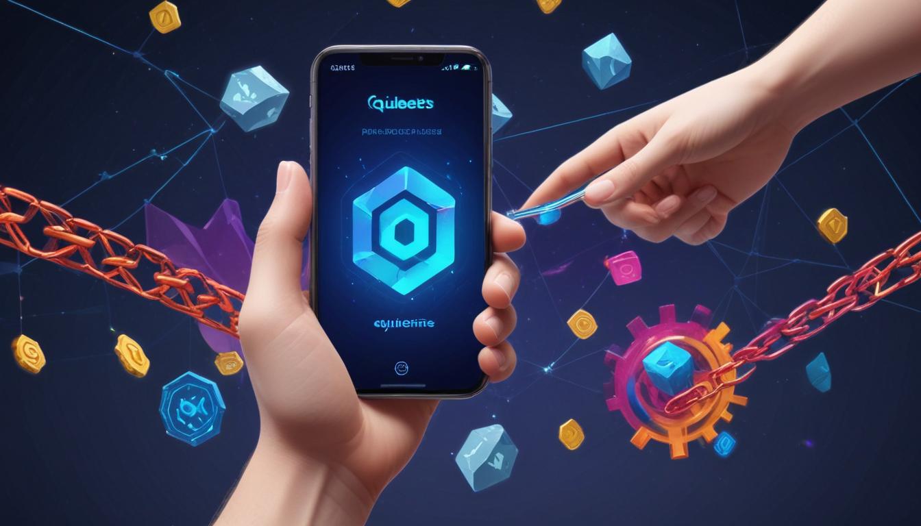 Успех Предпродажи Qubetics ($TICS):  Глубокий Анализ Революционного Многосетевого Кошелька! | Cryptodamus.io