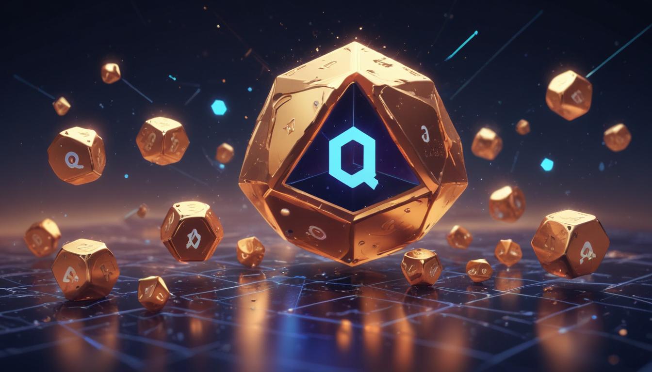 Qubetics ($TICS): Разблокируйте экспоненциальную доходность с токенизацией реальных активов! | Cryptodamus.io