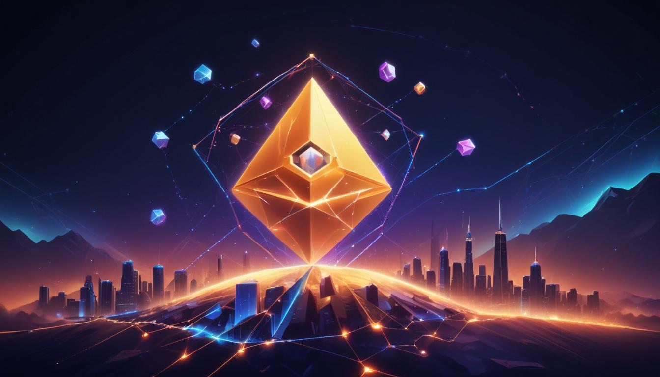 Qubetics: Tokenize Reality & Unlock DeFi's Future! (RWA Revolution) | Cryptodamus.io