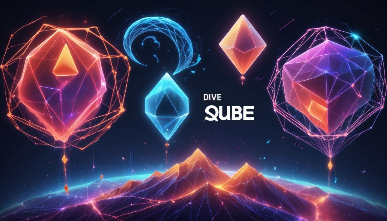 Qubetics vs. SUI vs. Helium: Web3's Battle for Real-World Utility! 🔥 | Cryptodamus.io