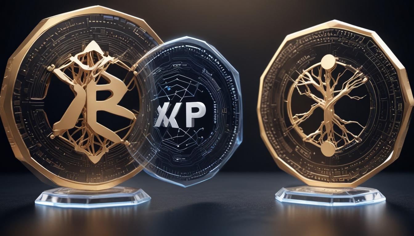 Qubetics vs. XRP vs. Quant: Crypto Gems for 2025? Unlock ROI Secrets! | Cryptodamus.io