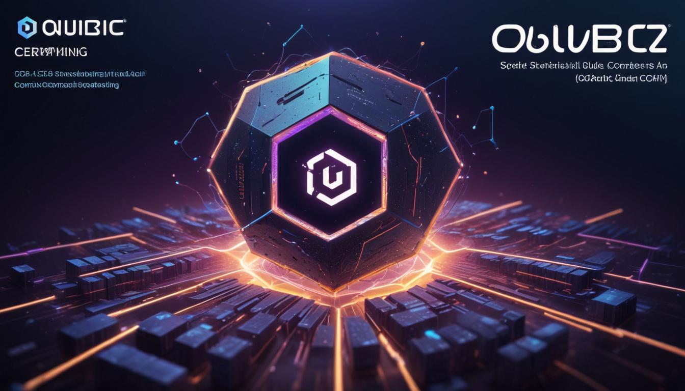 Qubic's Insane 15.52M TPS: Revolutionizing AI, DePIN & Decentralized Computing! | Cryptodamus.io