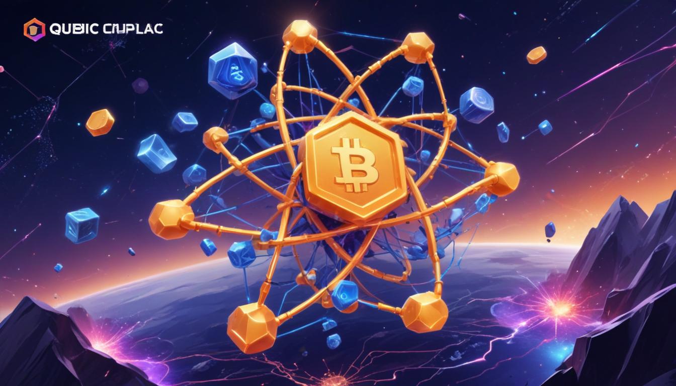 Qubic взрывает скорость блокчейна: 15,52 млн TPS подтверждено! | Cryptodamus.io