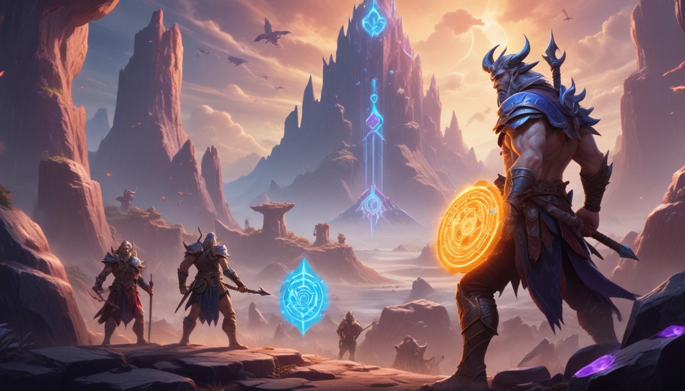 Ragnarok Landverse Genesis Launch: Is This the Future of Crypto Gaming? 🔥 | Cryptodamus.io