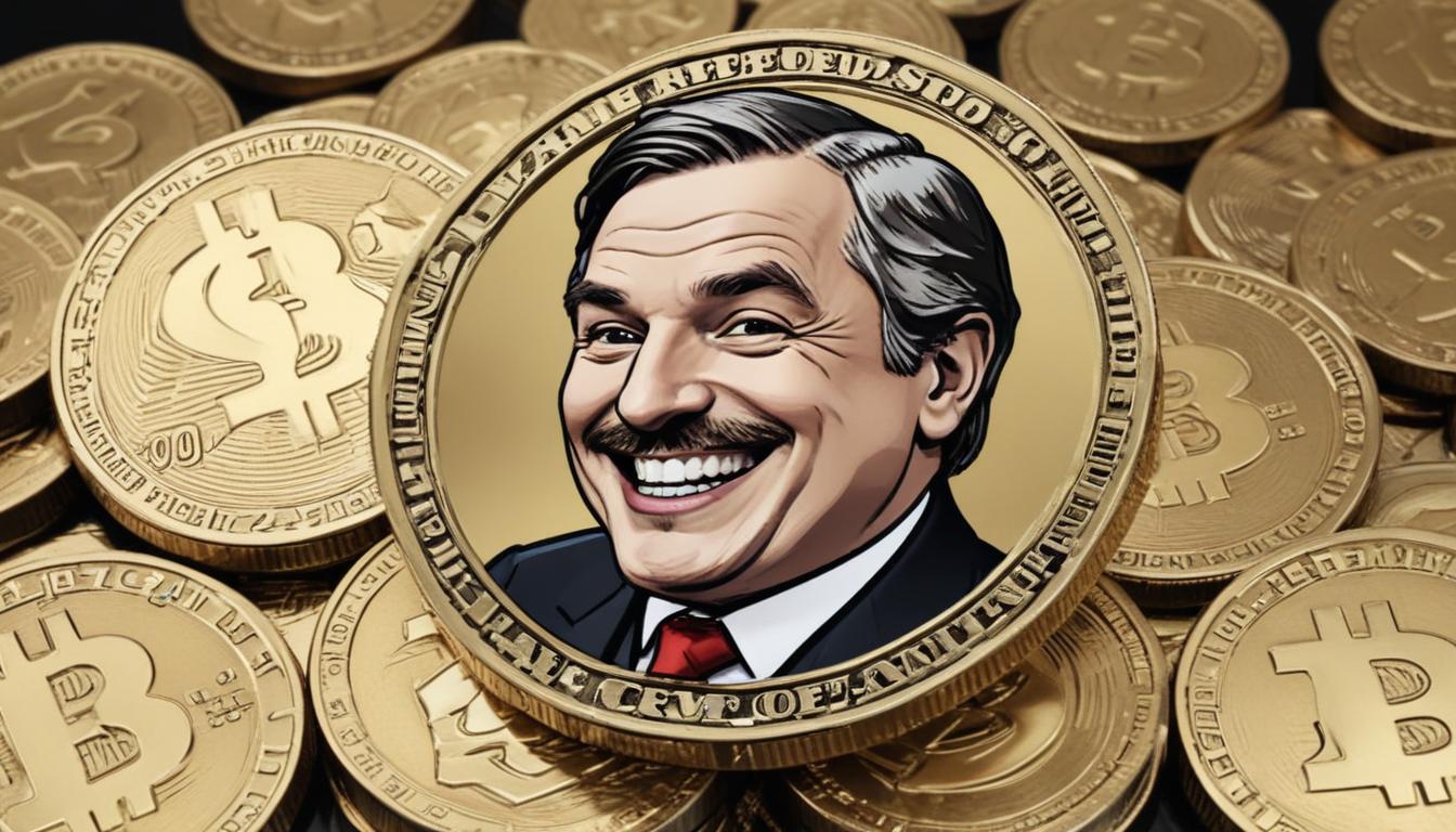 🤯 $RAPERODENT: ШОКИРУЮЩИЙ взлет мем-коинов и неожиданный поворот в крипте! | Cryptodamus.io