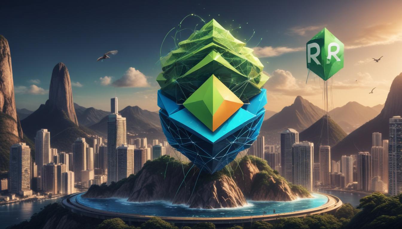 Realio Network (RIO): Отскок! Ждать ли взрыв на 2000%? 🔥 | Cryptodamus.io