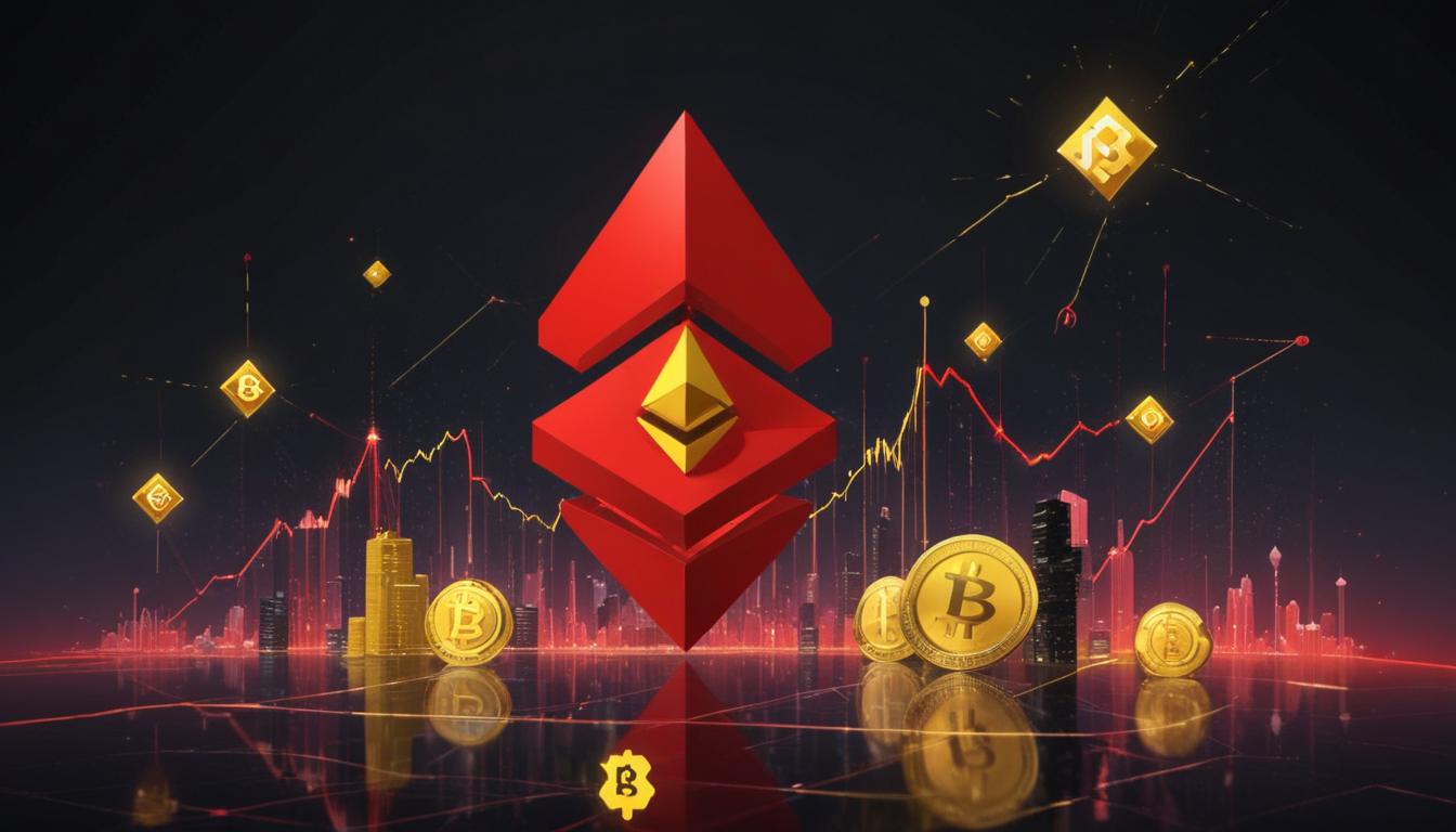 RedStone (RED) ВЗОРВАЛ Binance! Глубокий анализ экосистемной интеграции | Cryptodamus.io