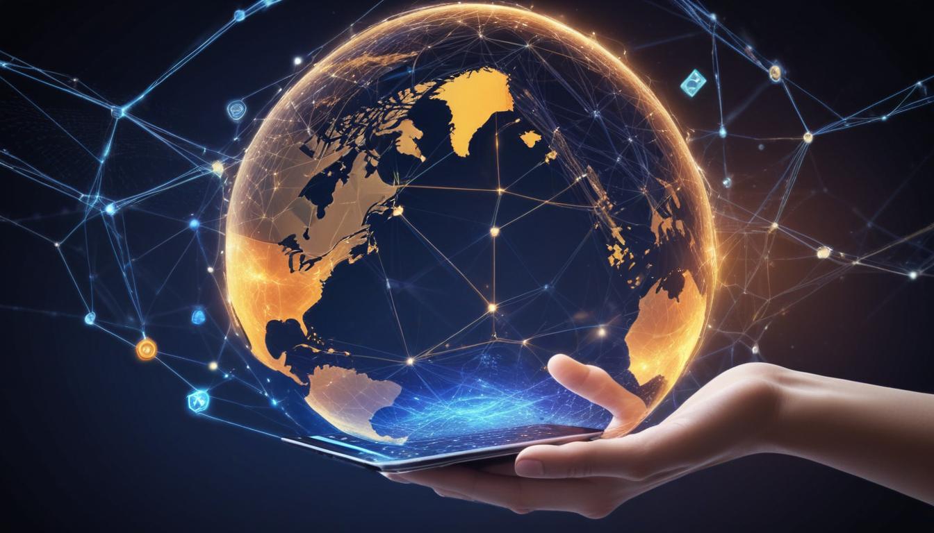 Remittix: революция в глобальных платежах через блокчейн | Возможность предпродажи! | Cryptodamus.io