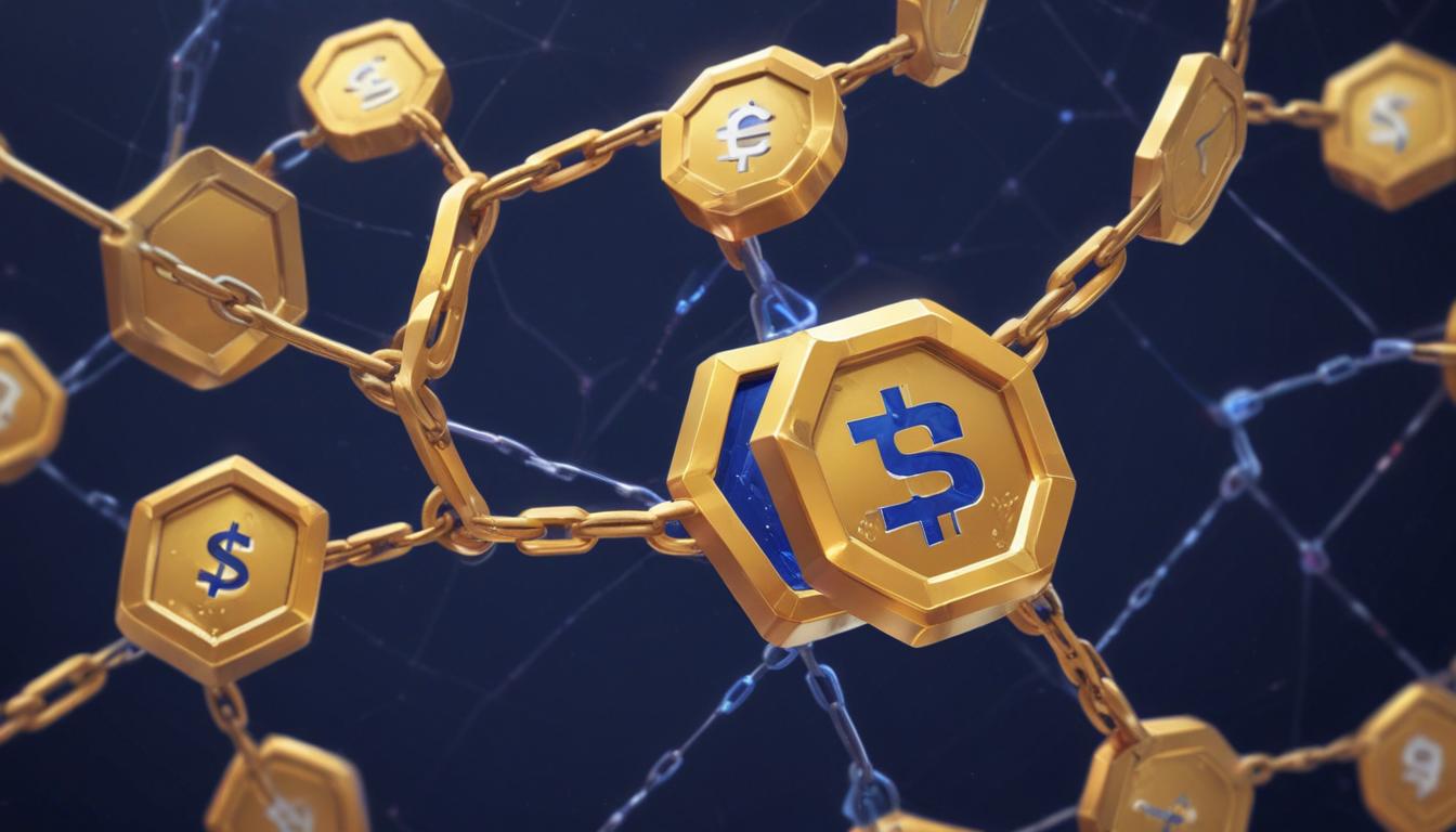 Revolutionizing DeFi: How Chainlink Payment Abstraction is Changing Everything! (255 Chars) | Cryptodamus.io