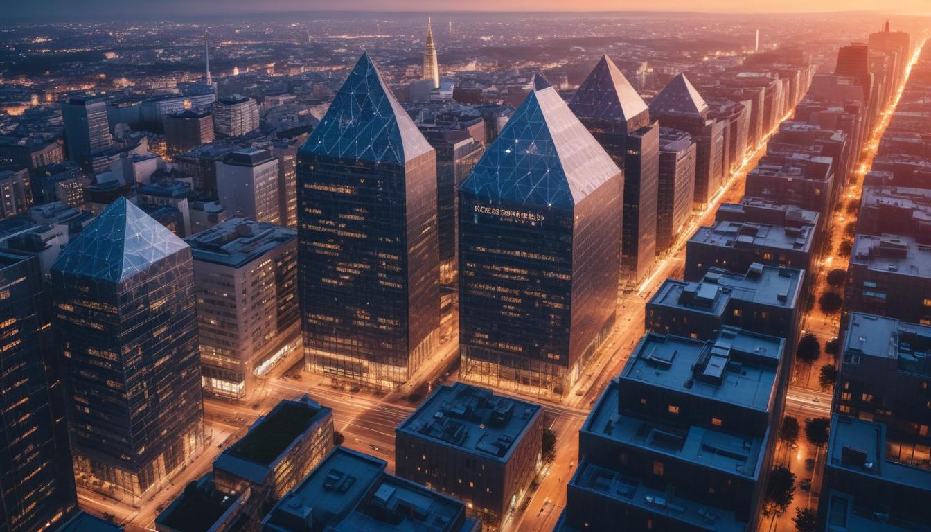 Revolutionizing EU Real Estate: Blocksquare's Tokenization Breakthrough! | Cryptodamus.io