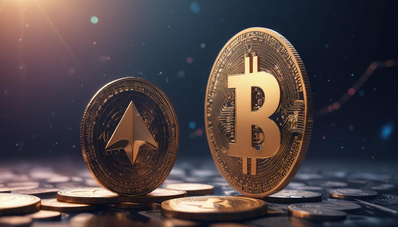 Rexas Finance (RXS): Взрывной рост и $44 млн предпродажи! Революция RWA! | Cryptodamus.io