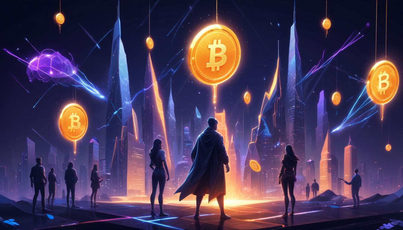 Rexas Finance: $47 млн. пресейл! Революция DeFi и RWA! 🚀 | Cryptodamus.io
