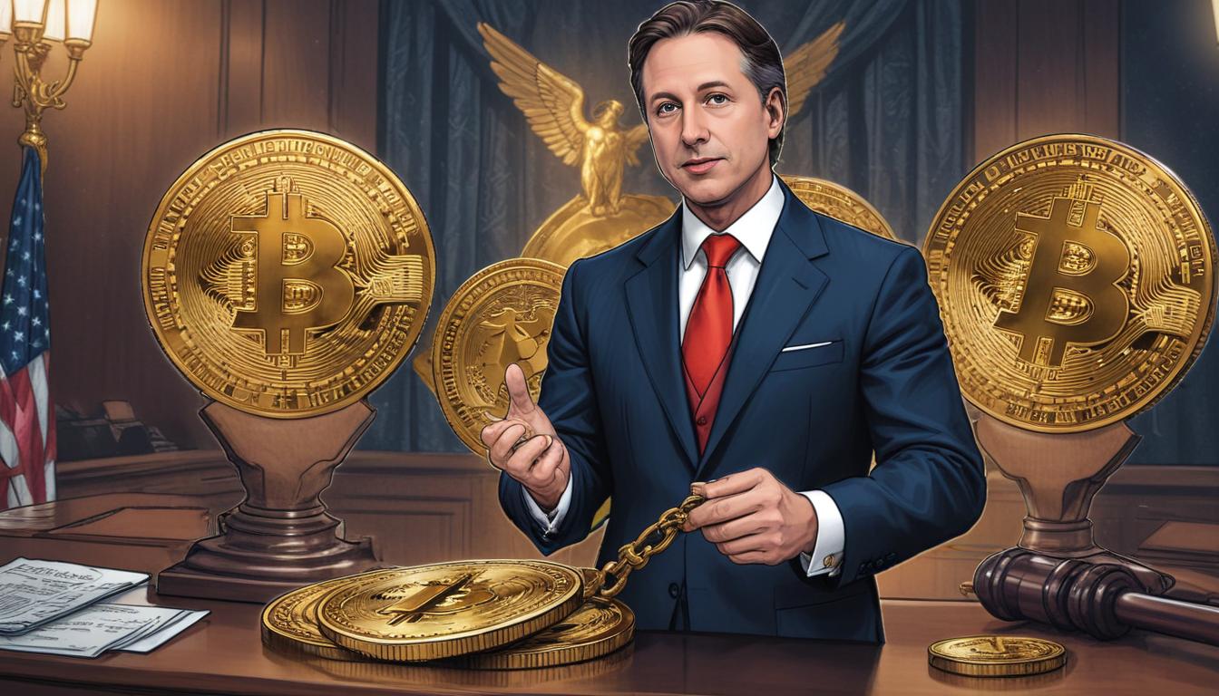 Дело Ричарда Харта ЗАКРЫТО! Что с крипторегулированием? Ripple следующий? | Cryptodamus.io